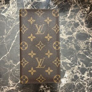 Louis Vuitton Monogram Wallet